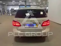 2015 Mercedes Benz B-Class