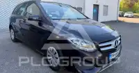 2015 Mercedes Benz B-Class