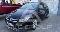2015 Mercedes Benz B-Class