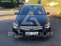 2015 Mercedes Benz B-Class