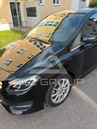 2015 Mercedes Benz B-Class