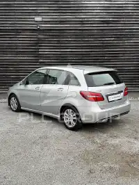 2015 Mercedes Benz B-Class