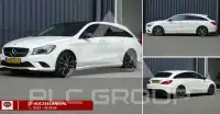 2015 Mercedes Benz CLA-Class