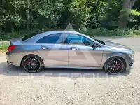 2015 Mercedes Benz CLA-Class