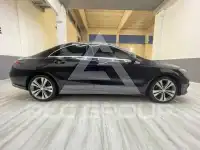 2015 Mercedes Benz CLA-Class