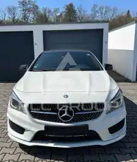 2015 Mercedes Benz CLA-Class