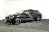 2015 Mercedes Benz CLA-Class