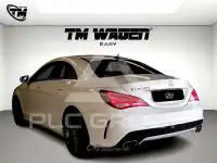 2015 Mercedes Benz CLA-Class