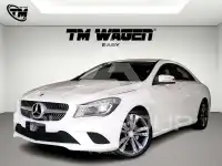 2015 Mercedes Benz CLA-Class