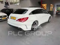 2015 Mercedes Benz CLA-Class