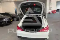2015 Mercedes Benz CLA-Class