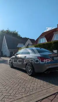2015 Mercedes Benz CLA-Class