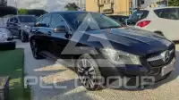 2015 Mercedes Benz CLA-Class