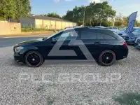 2015 Mercedes Benz CLA-Class