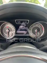 2015 Mercedes Benz CLA-Class