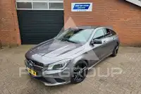 2015 Mercedes Benz CLA-Class