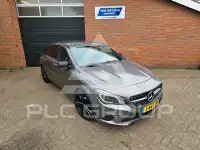 2015 Mercedes Benz CLA-Class