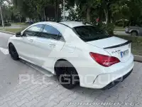 2015 Mercedes Benz CLA-Class