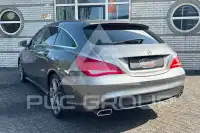 2015 Mercedes Benz CLA-Class