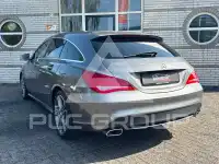 2015 Mercedes Benz CLA-Class
