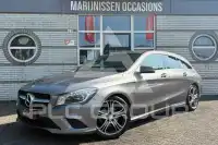 2015 Mercedes Benz CLA-Class