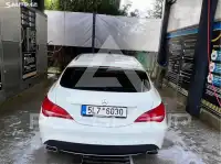2015 Mercedes Benz CLA-Class