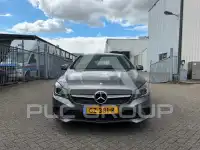 2015 Mercedes Benz CLA-Class