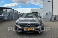 2015 Mercedes Benz CLA-Class