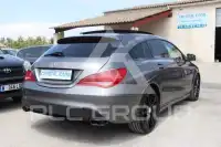 2015 Mercedes Benz CLA-Class