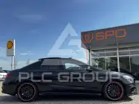 2015 Mercedes Benz CLA-Class