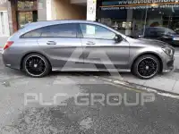 2015 Mercedes Benz CLA-Class