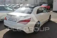 2015 Mercedes Benz CLA-Class