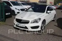 2015 Mercedes Benz CLA-Class