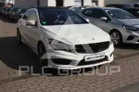 2015 Mercedes Benz CLA-Class