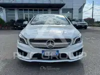 2015 Mercedes Benz CLA-Class