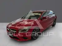 2015 Mercedes Benz CLA-Class