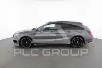 2015 Mercedes Benz CLA-Class