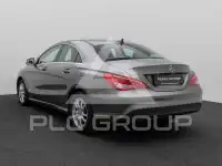 2015 Mercedes Benz CLA-Class