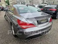 2015 Mercedes Benz CLA-Class