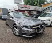 2015 Mercedes Benz CLA-Class