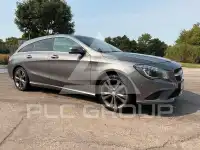 2015 Mercedes Benz CLA-Class