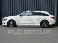 2015 Mercedes Benz CLA-Class