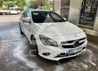2015 Mercedes Benz CLA-Class