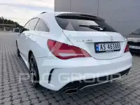 2015 Mercedes Benz CLA-Class