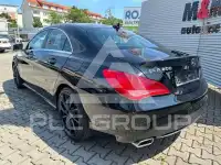 2015 Mercedes Benz CLA-Class