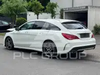 2015 Mercedes Benz CLA-Class