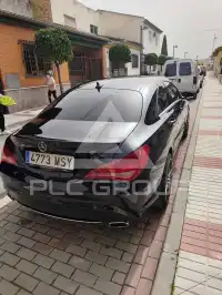 2015 Mercedes Benz CLA-Class