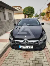 2015 Mercedes Benz CLA-Class