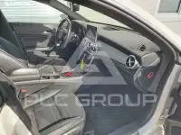 2015 Mercedes Benz CLA-Class