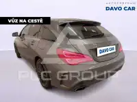 2015 Mercedes Benz CLA-Class